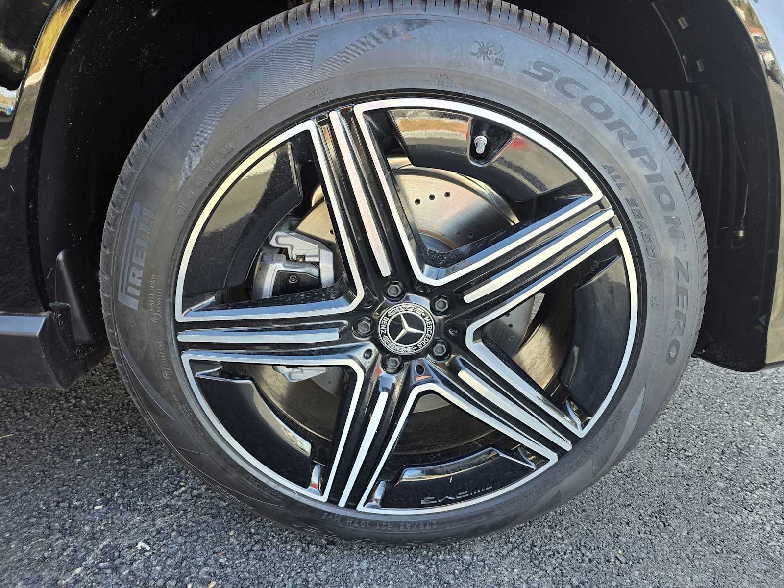 2025 Mercedes-Benz GLE GLE 450