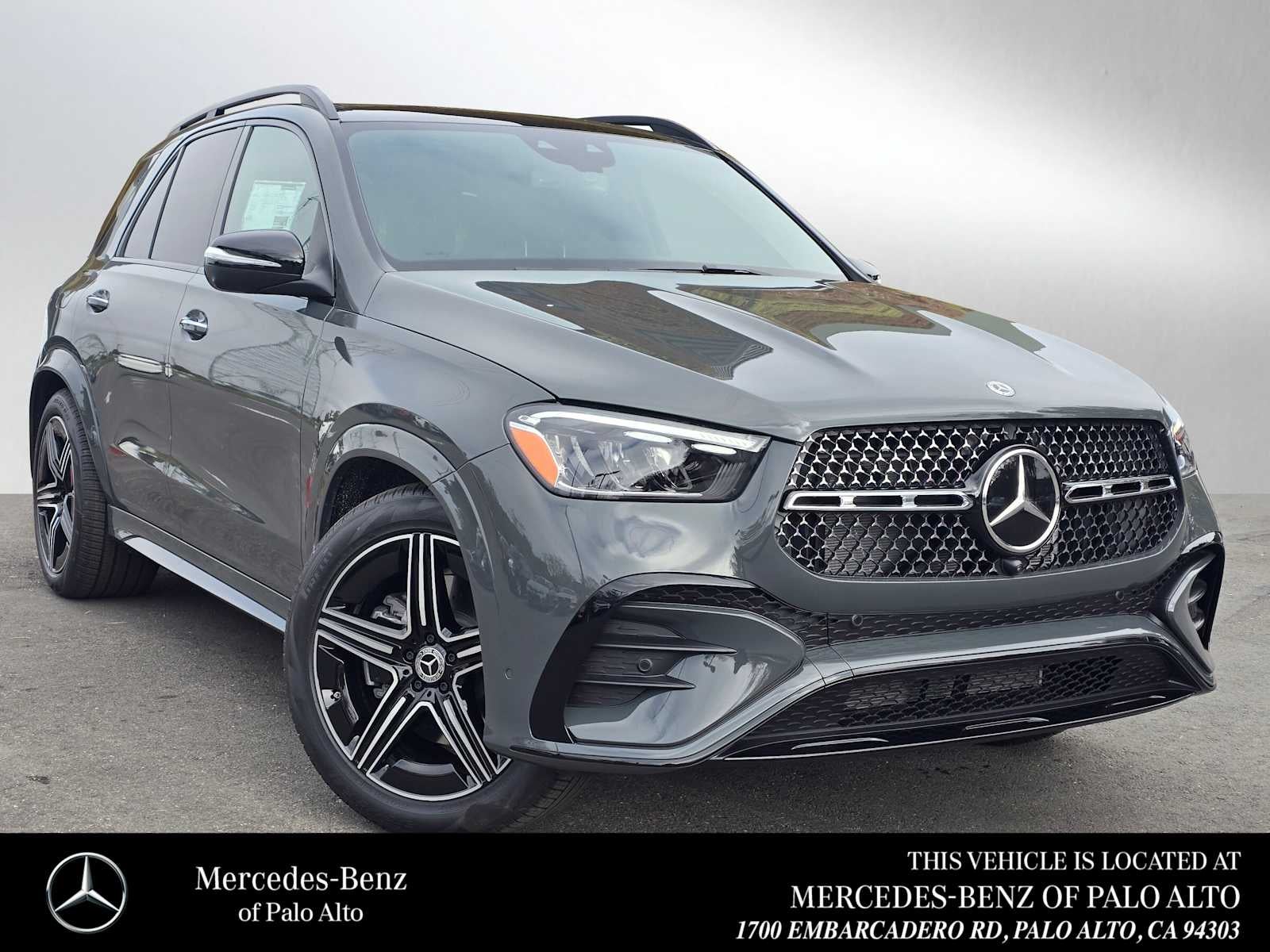 2026 Mercedes-Benz GLE GLE 450