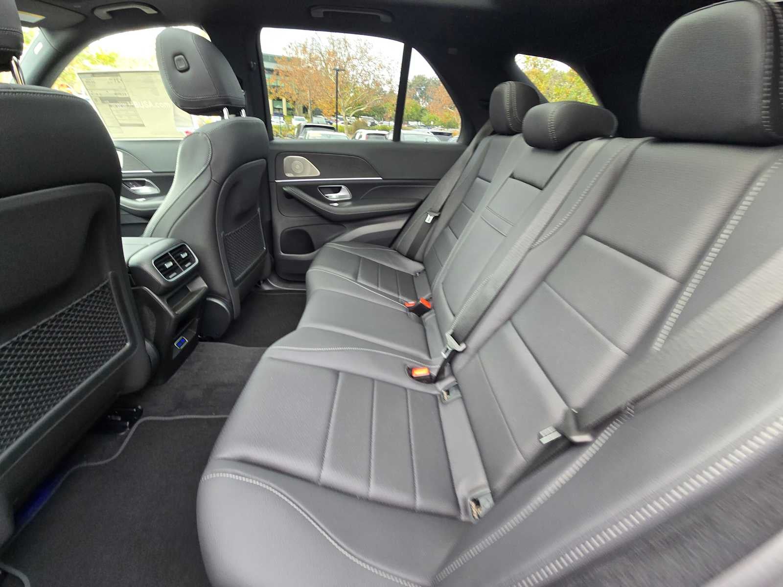 2026 Mercedes-Benz GLE GLE 450