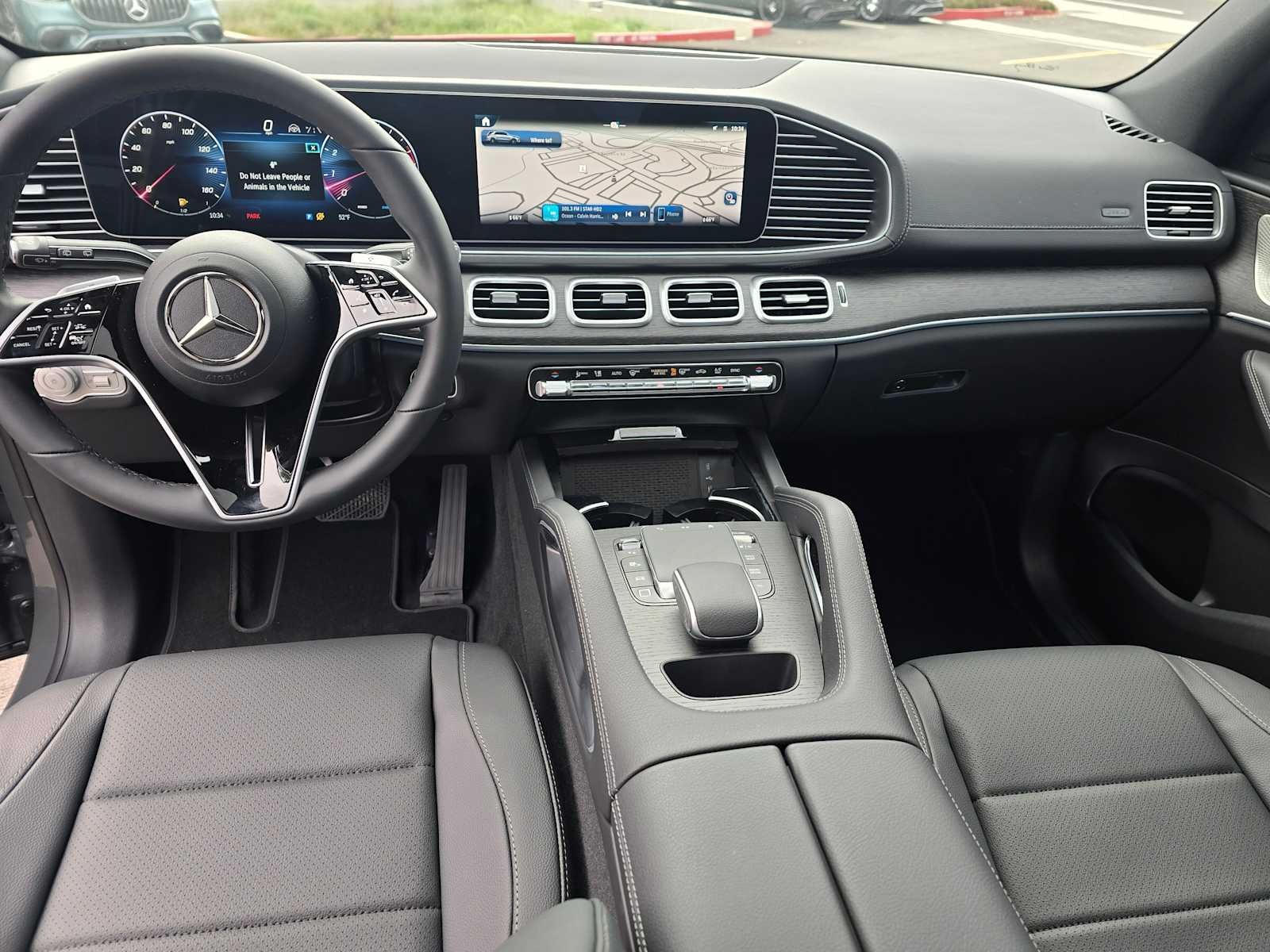 2026 Mercedes-Benz GLE GLE 450