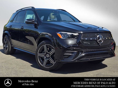 2026 Mercedes-Benz GLE 450 4MATIC® SUV