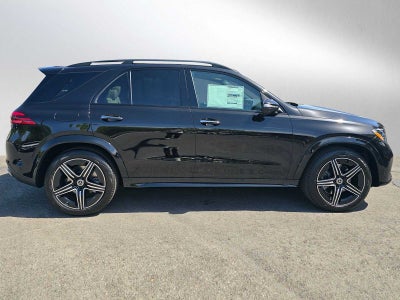 2026 Mercedes-Benz GLE 450 4MATIC® SUV