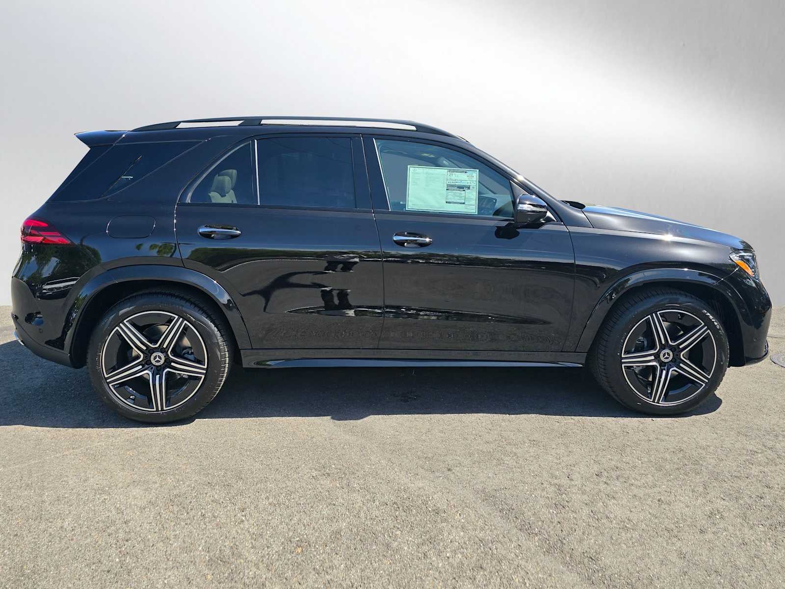 2026 Mercedes-Benz GLE 450 4MATIC® SUV