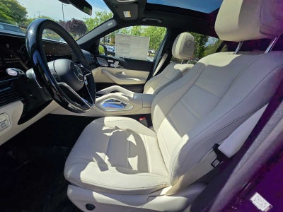 2026 Mercedes-Benz GLE 450 4MATIC® SUV