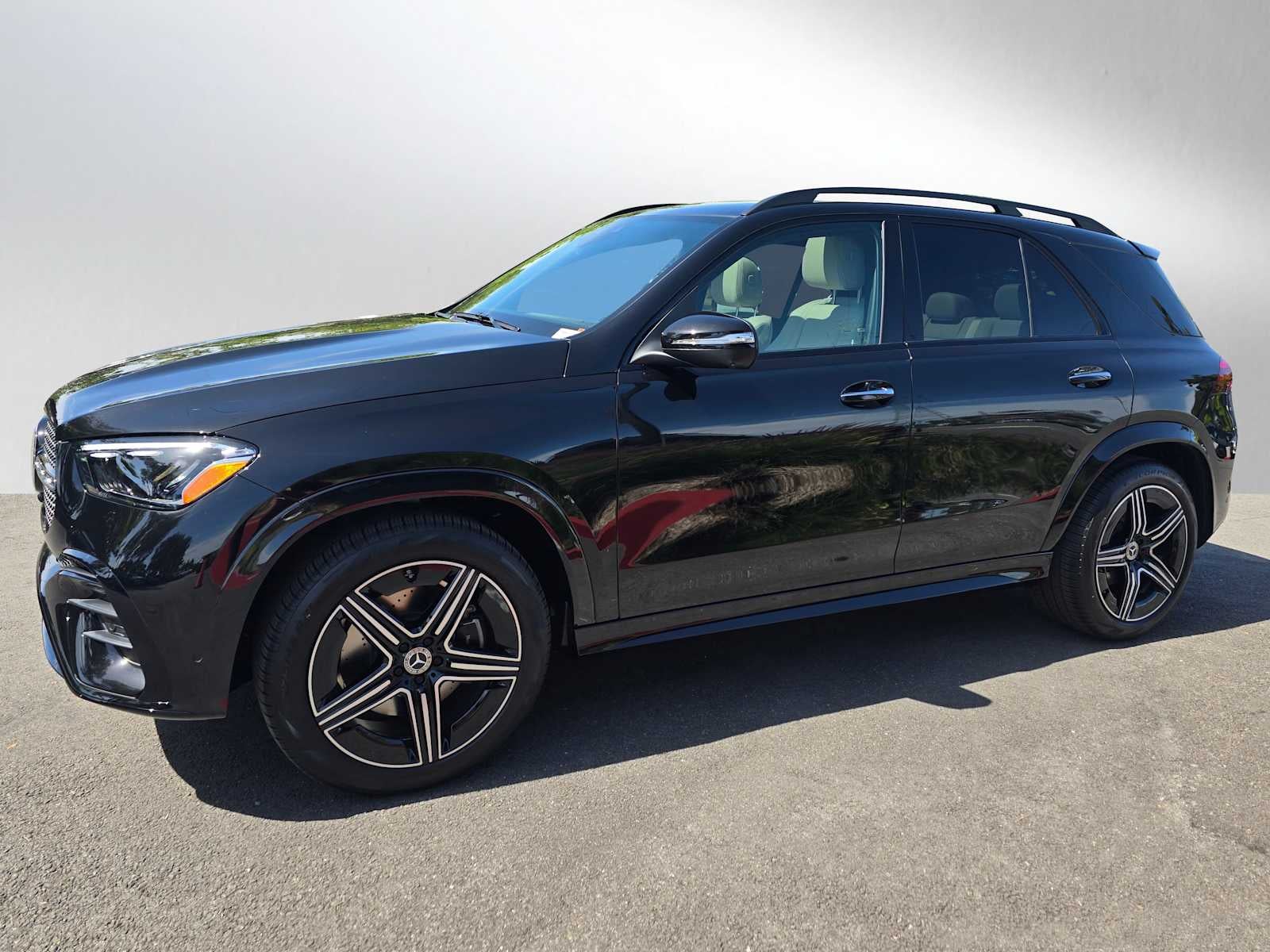 2026 Mercedes-Benz GLE 450 4MATIC® SUV