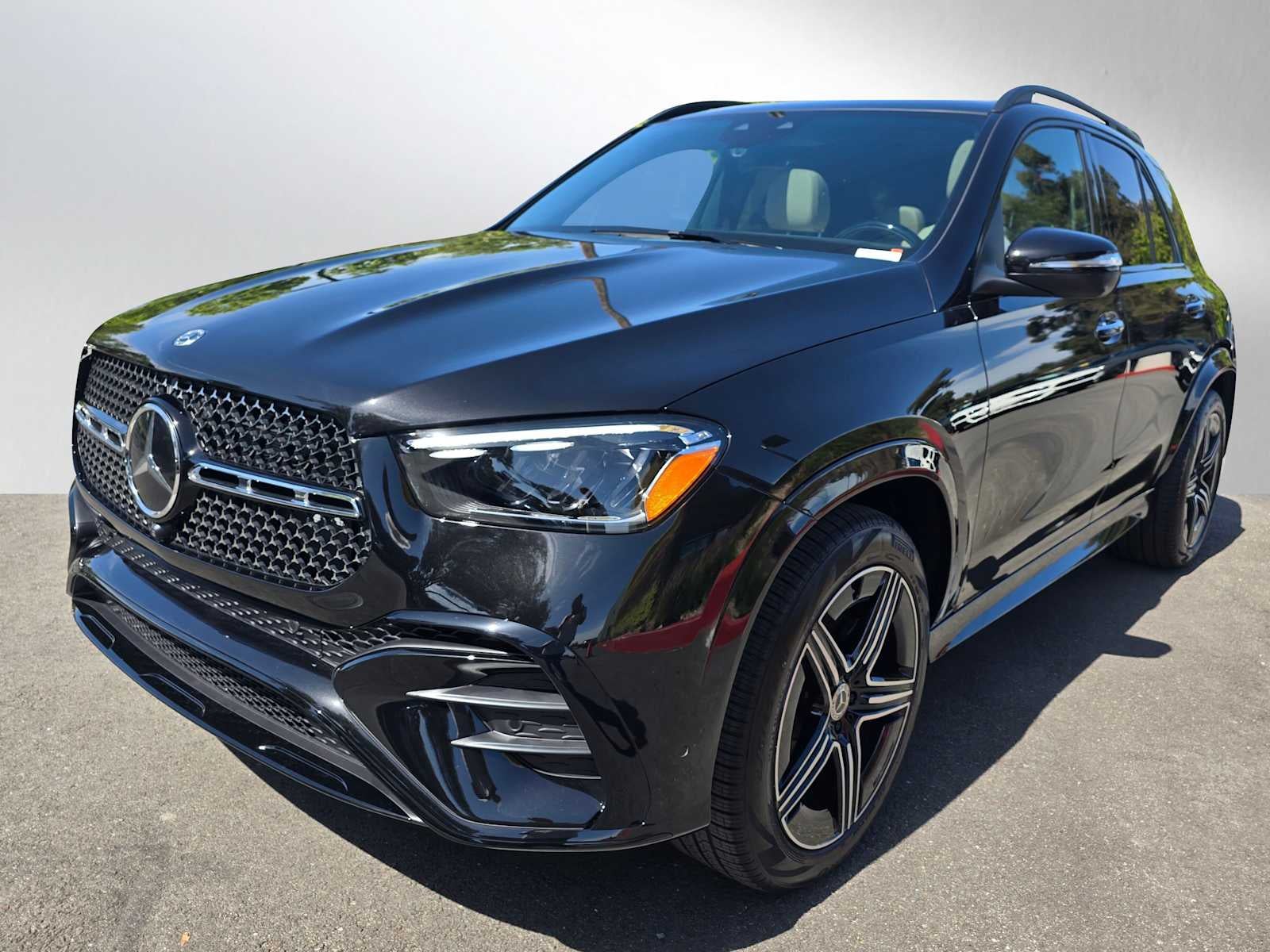 2026 Mercedes-Benz GLE 450 4MATIC® SUV