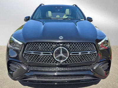2026 Mercedes-Benz GLE 450 4MATIC® SUV
