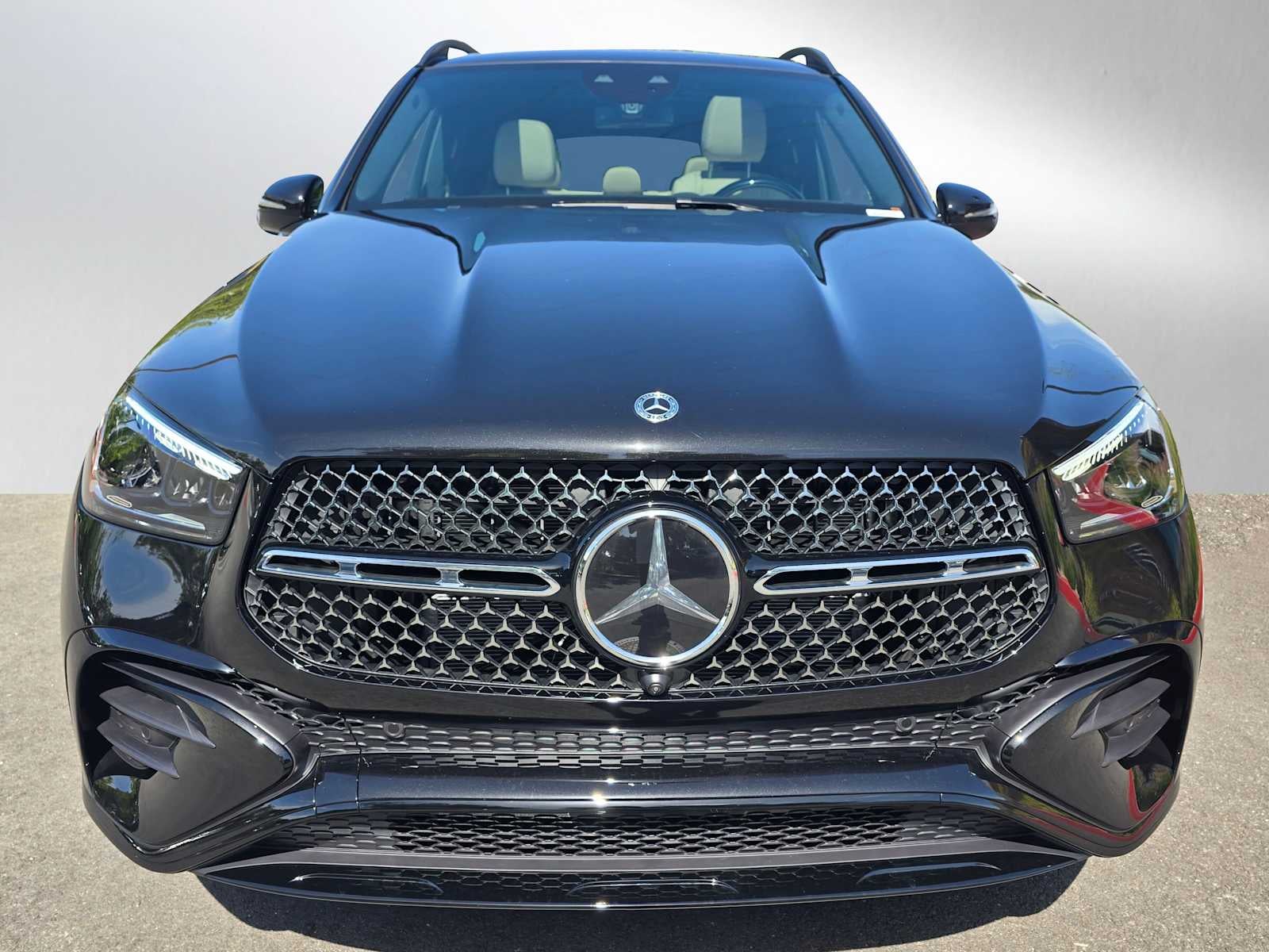2026 Mercedes-Benz GLE 450 4MATIC® SUV