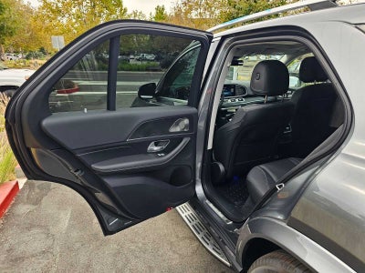 2026 Mercedes-Benz GLE 450 4MATIC® SUV