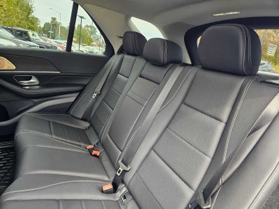 2026 Mercedes-Benz GLE 450 4MATIC® SUV