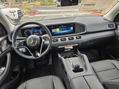 2026 Mercedes-Benz GLE 450 4MATIC® SUV