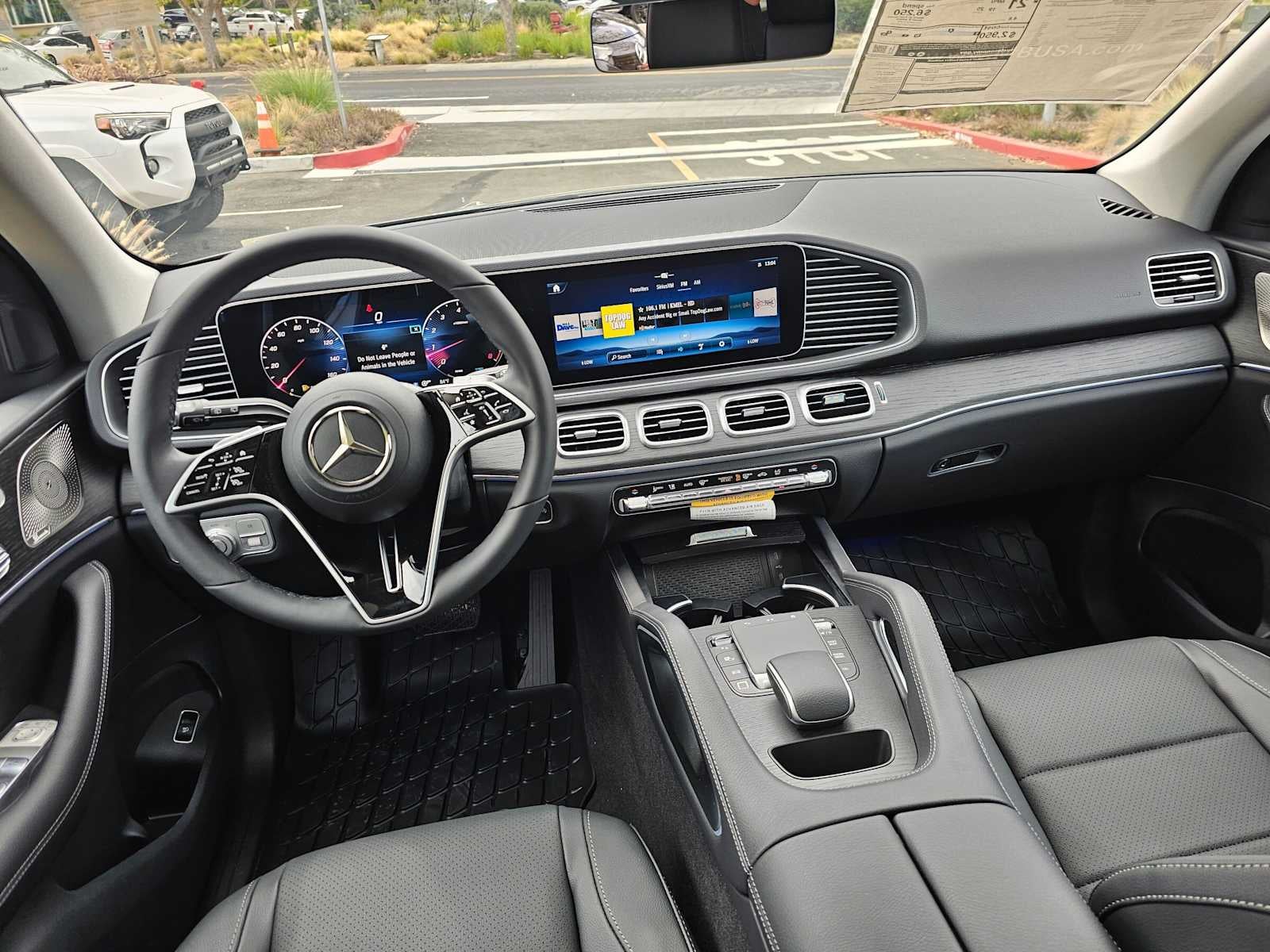 2026 Mercedes-Benz GLE 450 4MATIC® SUV