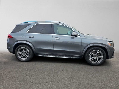 2026 Mercedes-Benz GLE 450 4MATIC® SUV