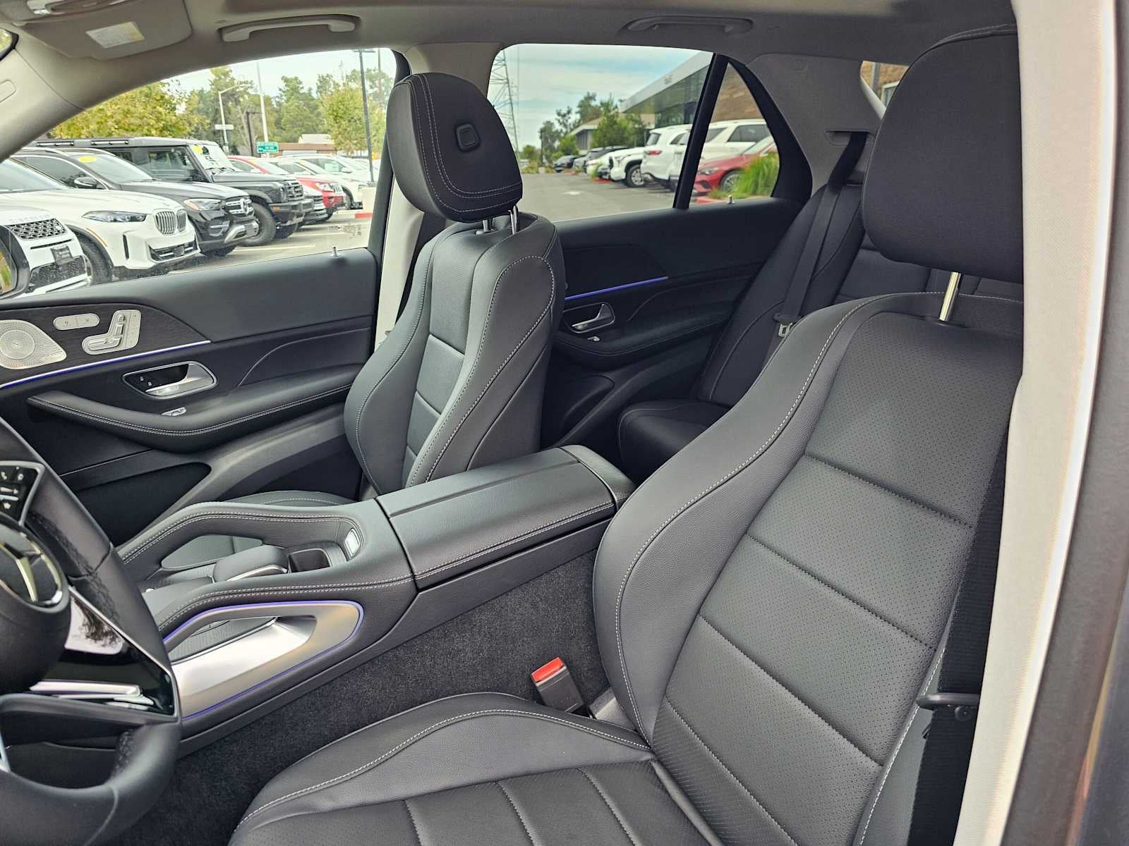 2026 Mercedes-Benz GLE 450 4MATIC® SUV