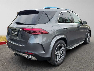 2026 Mercedes-Benz GLE 450 4MATIC® SUV