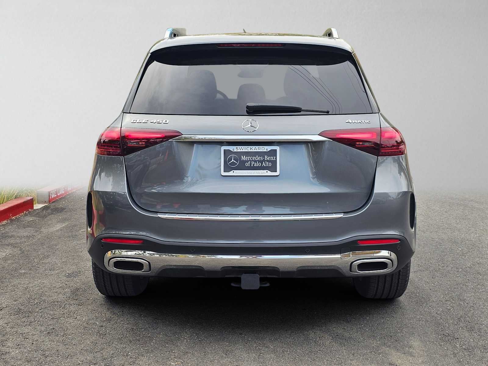 2026 Mercedes-Benz GLE 450 4MATIC® SUV
