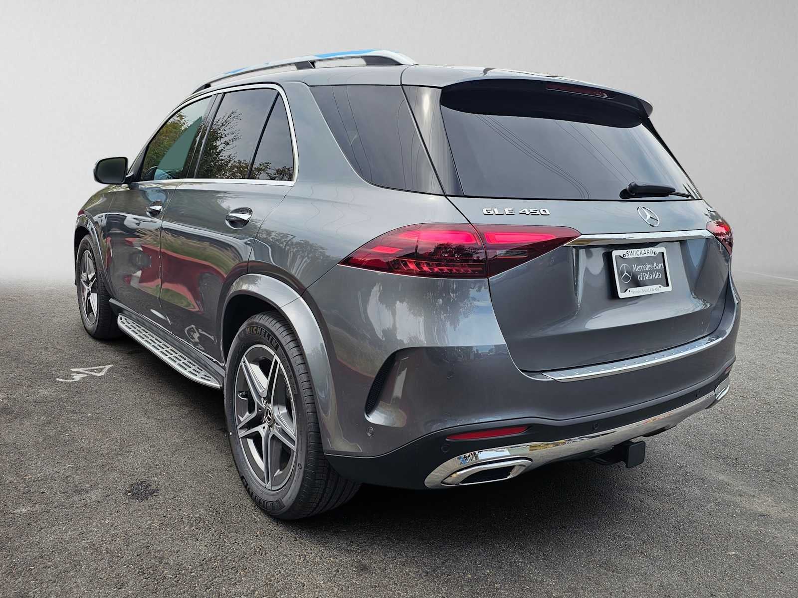 2026 Mercedes-Benz GLE 450 4MATIC® SUV