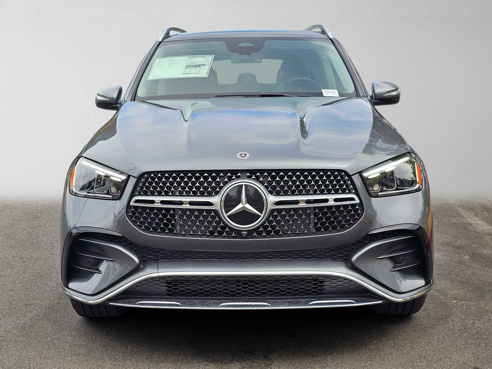 2026 Mercedes-Benz GLE 450 4MATIC® SUV