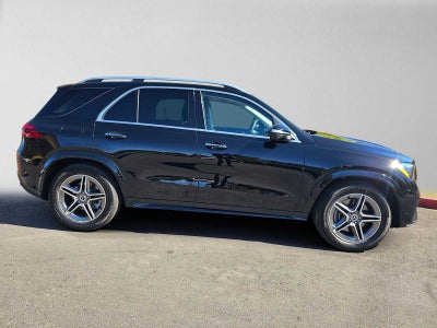 2026 Mercedes-Benz GLE 450 4MATIC® SUV