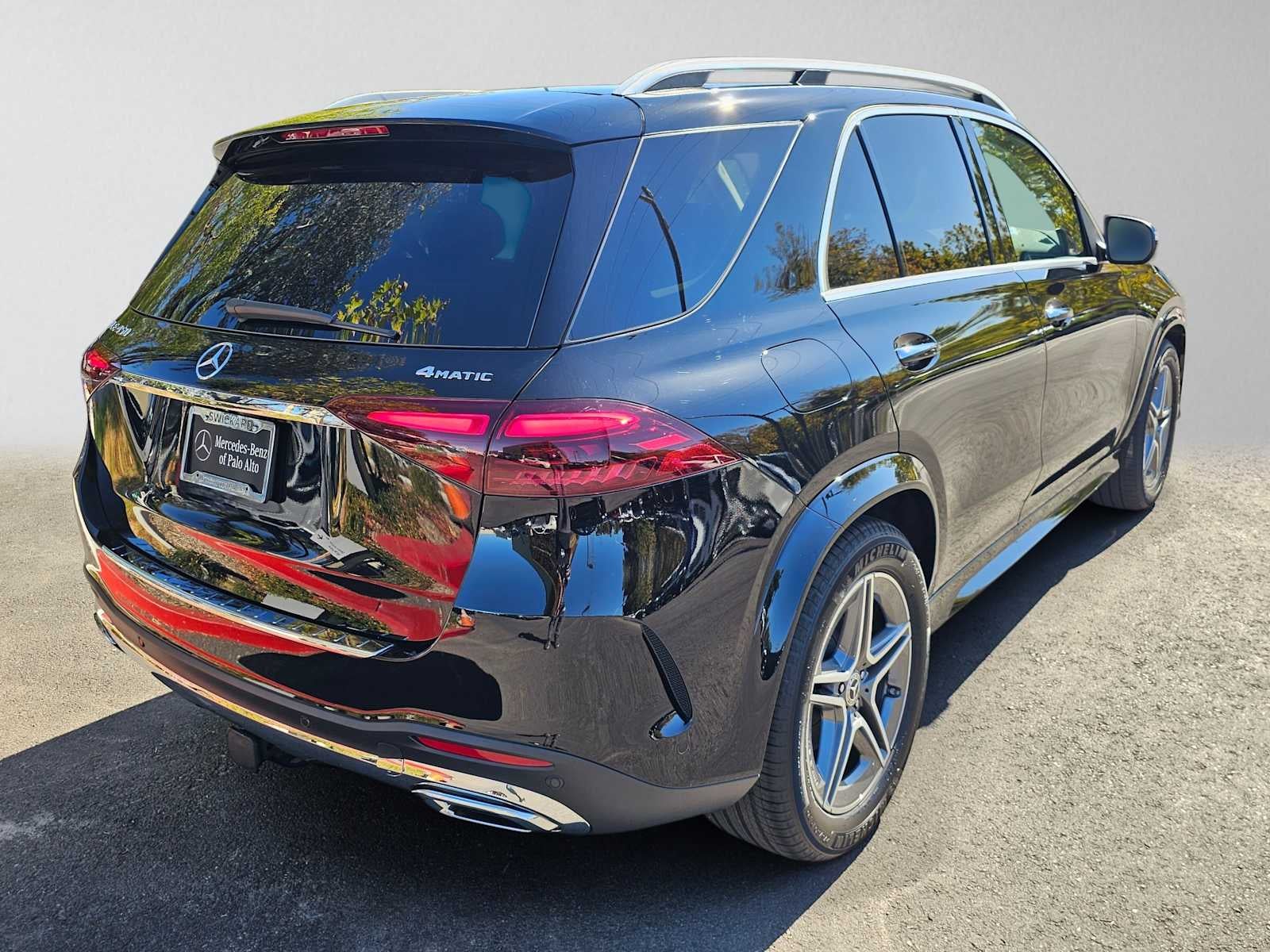 2026 Mercedes-Benz GLE 450 4MATIC® SUV