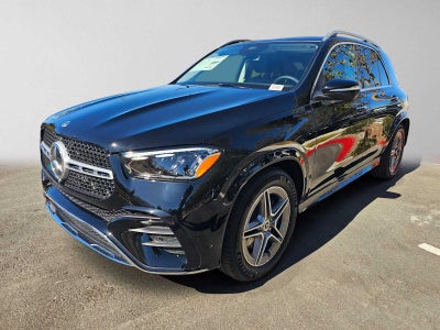 2026 Mercedes-Benz GLE 450 4MATIC® SUV