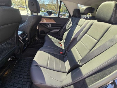 2026 Mercedes-Benz GLE 450 GLE 450