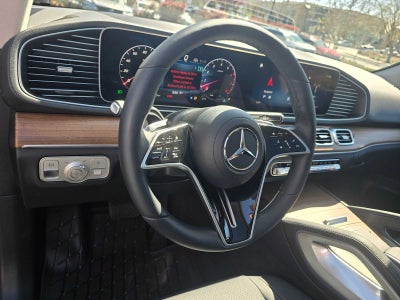 2026 Mercedes-Benz GLE 450 GLE 450
