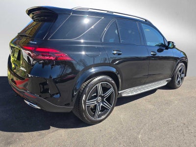 2026 Mercedes-Benz GLE 450 GLE 450