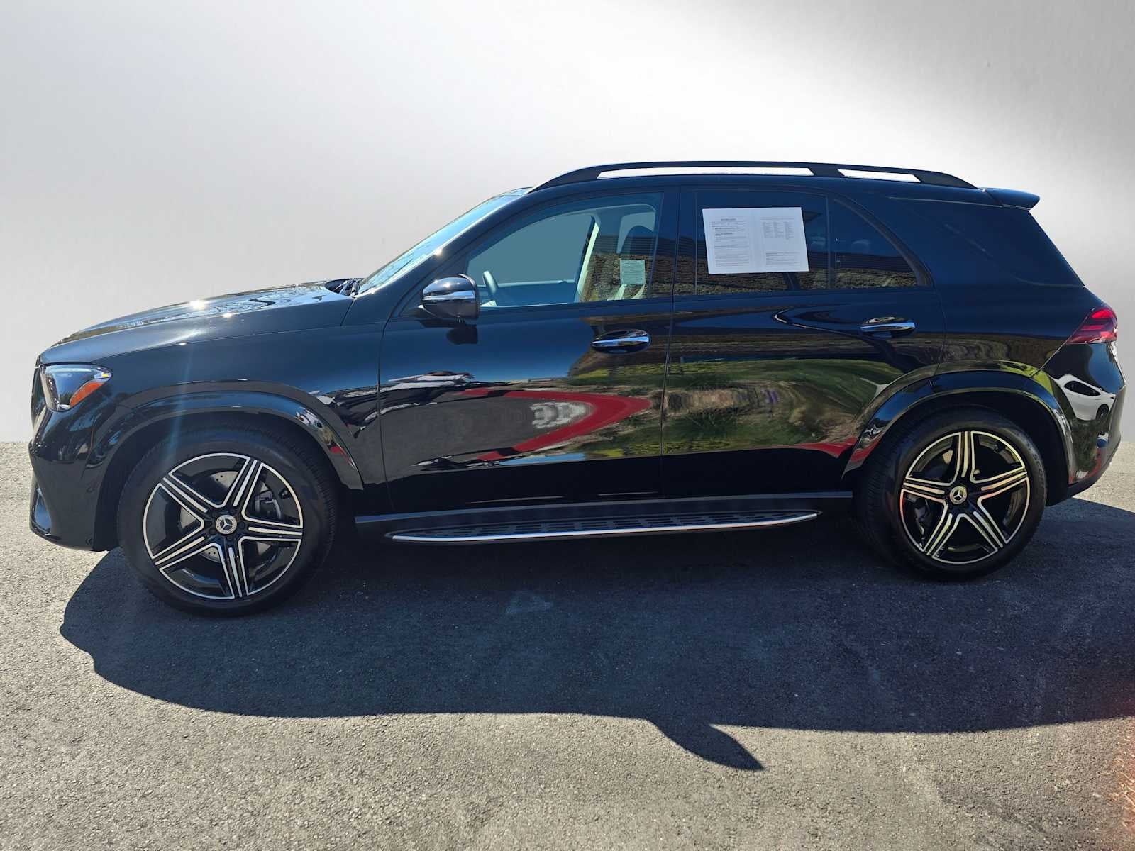 2026 Mercedes-Benz GLE 450 GLE 450