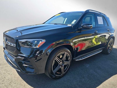 2026 Mercedes-Benz GLE 450 GLE 450