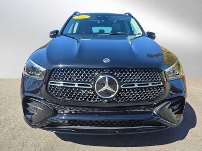 2026 Mercedes-Benz GLE 450 GLE 450