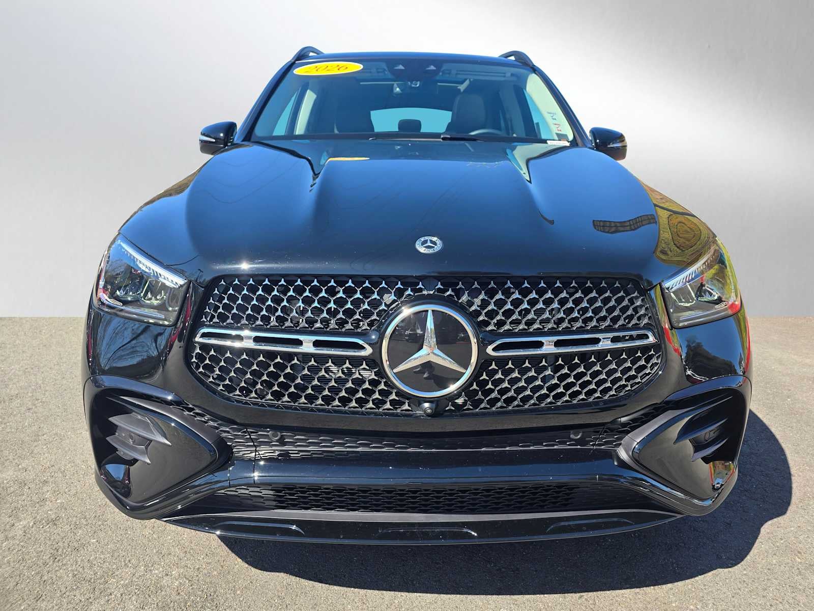 2026 Mercedes-Benz GLE 450 GLE 450