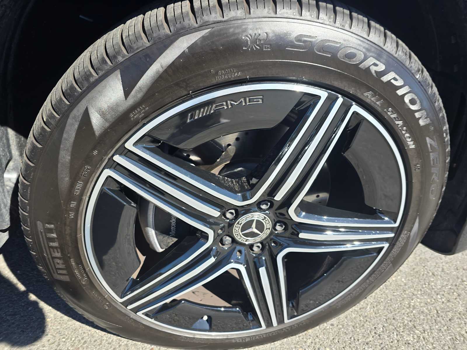 2026 Mercedes-Benz GLE 450 GLE 450