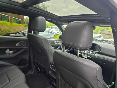 2026 Mercedes-Benz GLE 450 4MATIC® SUV