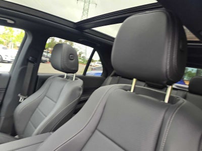 2026 Mercedes-Benz GLE 450 4MATIC® SUV