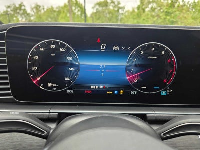 2026 Mercedes-Benz GLE 450 4MATIC® SUV