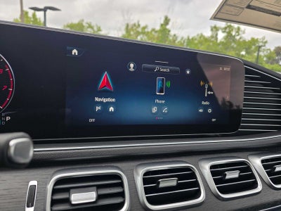 2026 Mercedes-Benz GLE 450 4MATIC® SUV