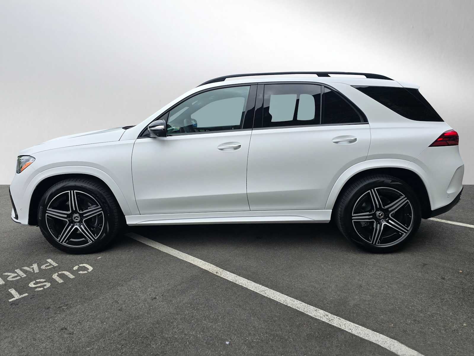 2026 Mercedes-Benz GLE 450 4MATIC® SUV