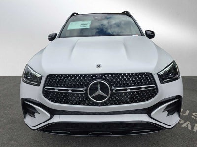 2026 Mercedes-Benz GLE 450 4MATIC® SUV