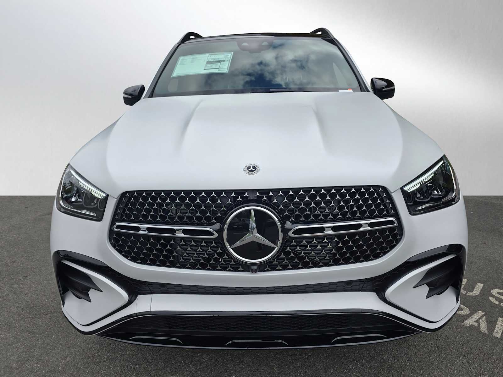 2026 Mercedes-Benz GLE 450 4MATIC® SUV