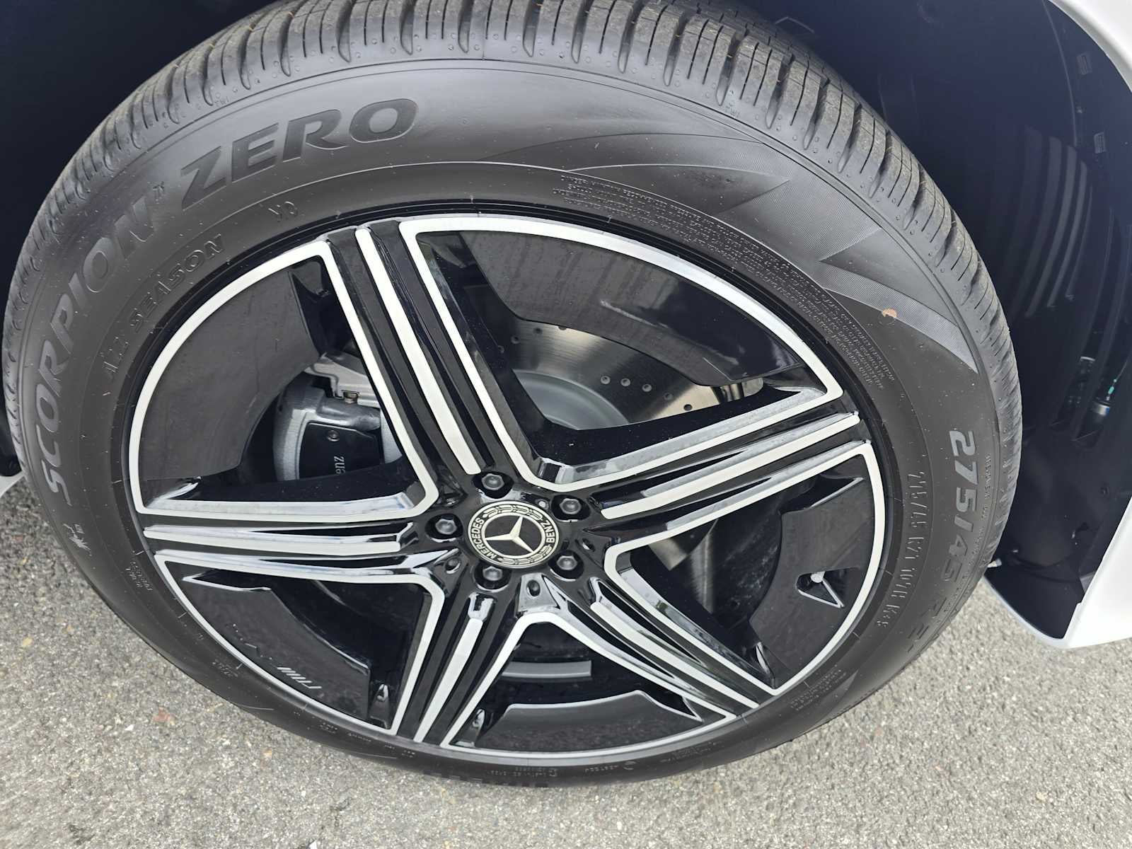 2026 Mercedes-Benz GLE 450 4MATIC® SUV