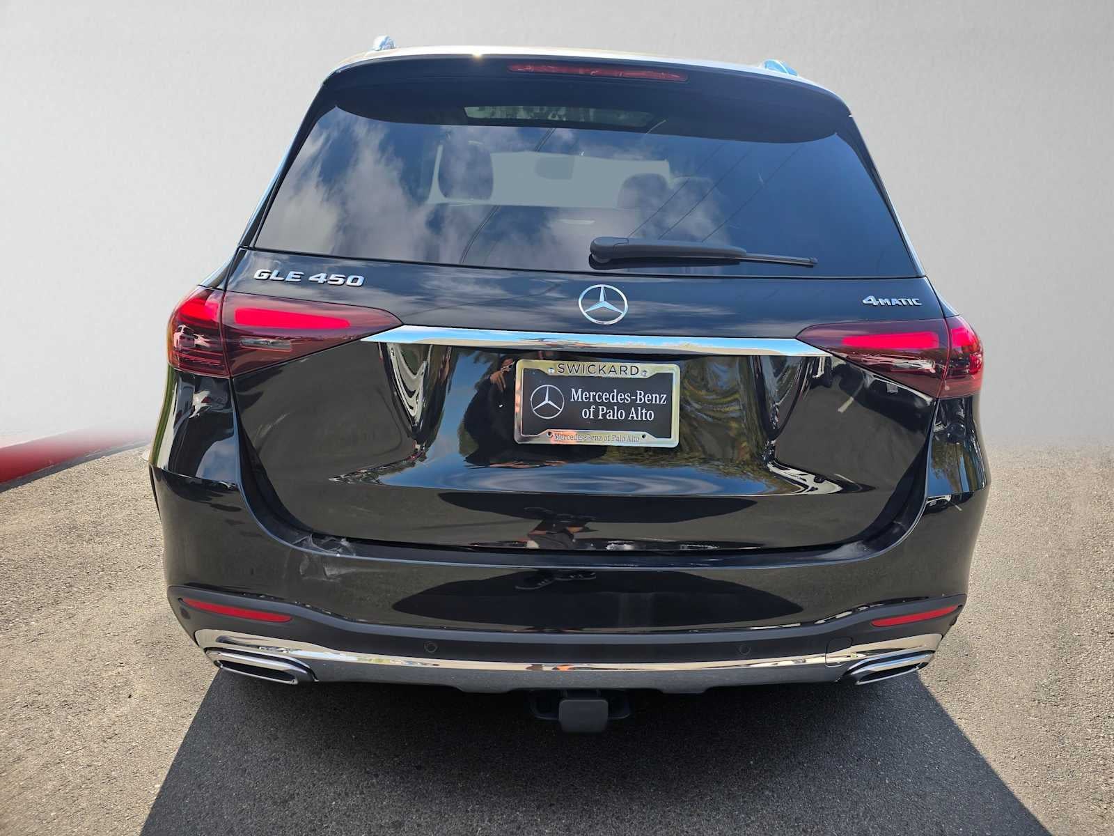 2026 Mercedes-Benz GLE 450 4MATIC® SUV