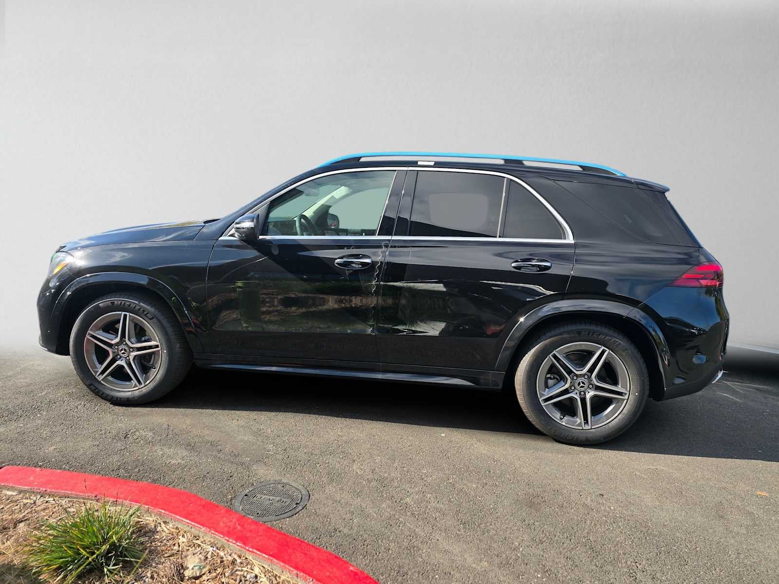 2026 Mercedes-Benz GLE 450 4MATIC® SUV