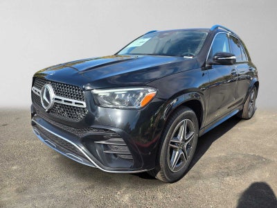 2026 Mercedes-Benz GLE 450 4MATIC® SUV