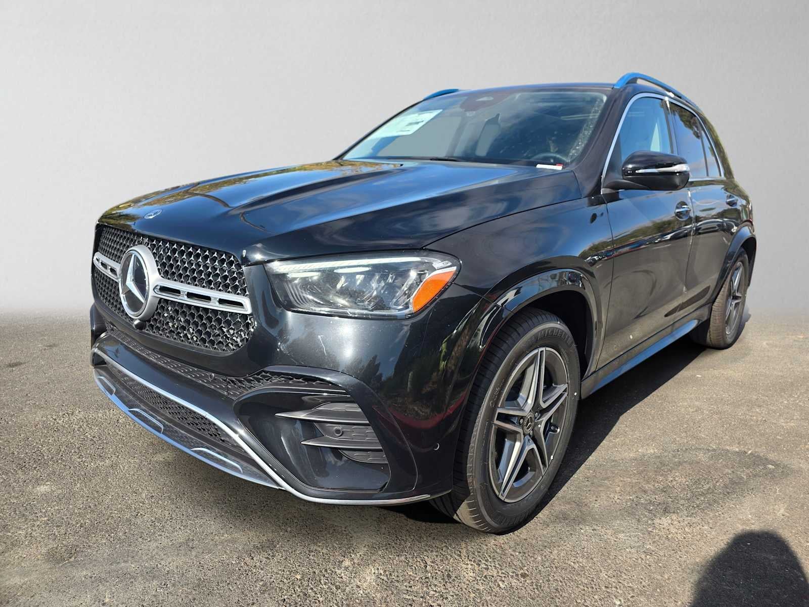 2026 Mercedes-Benz GLE 450 4MATIC® SUV