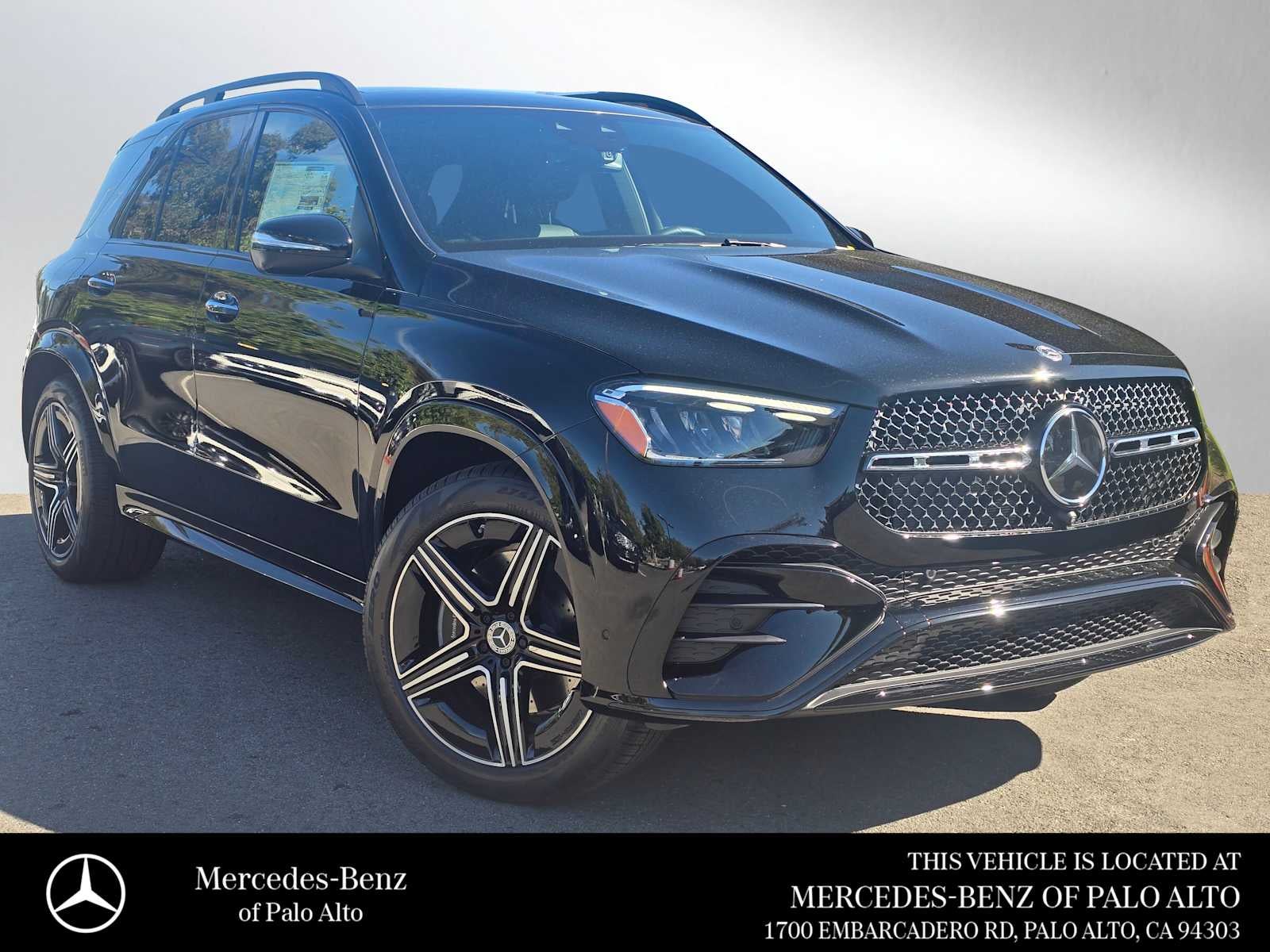 2026 Mercedes-Benz GLE 450 4MATIC® SUV
