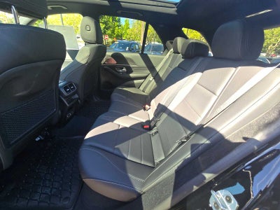 2026 Mercedes-Benz GLE 450 4MATIC® SUV
