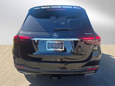 2026 Mercedes-Benz GLE 450 4MATIC® SUV