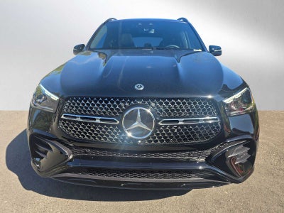 2026 Mercedes-Benz GLE 450 4MATIC® SUV