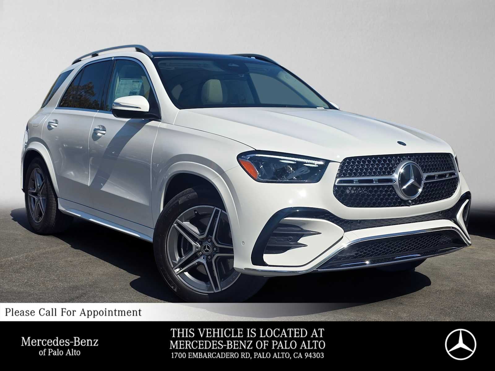 2026 Mercedes-Benz GLE 450 4MATIC® SUV